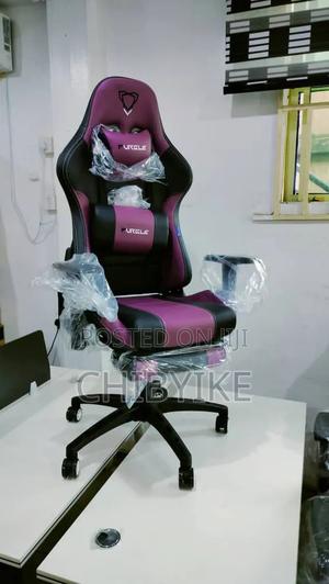 Furgle Gaming Chair Real Geal for Real Gamer Very Nice and Strong