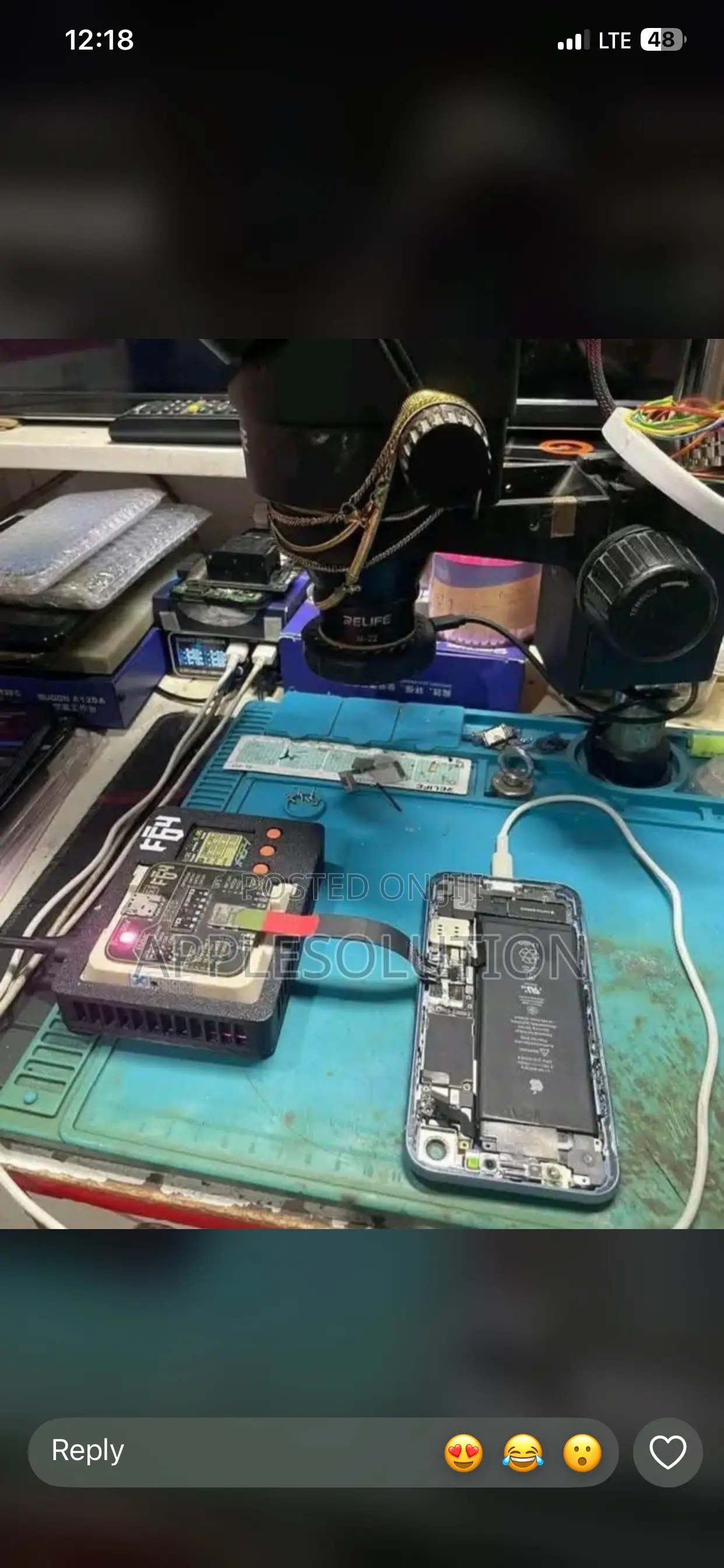 Phone Repair
