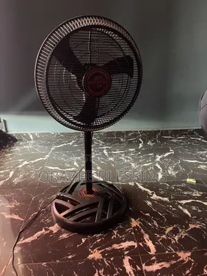 Spacetek Standing Fan 18”