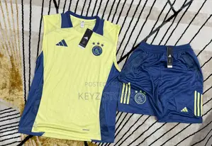 Premium Football Training Sets | Clubs National Teams Available