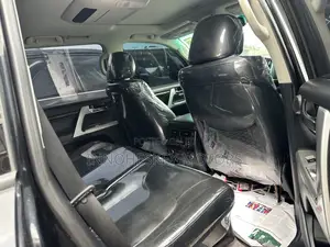 Toyota Land Cruiser 2013 Black