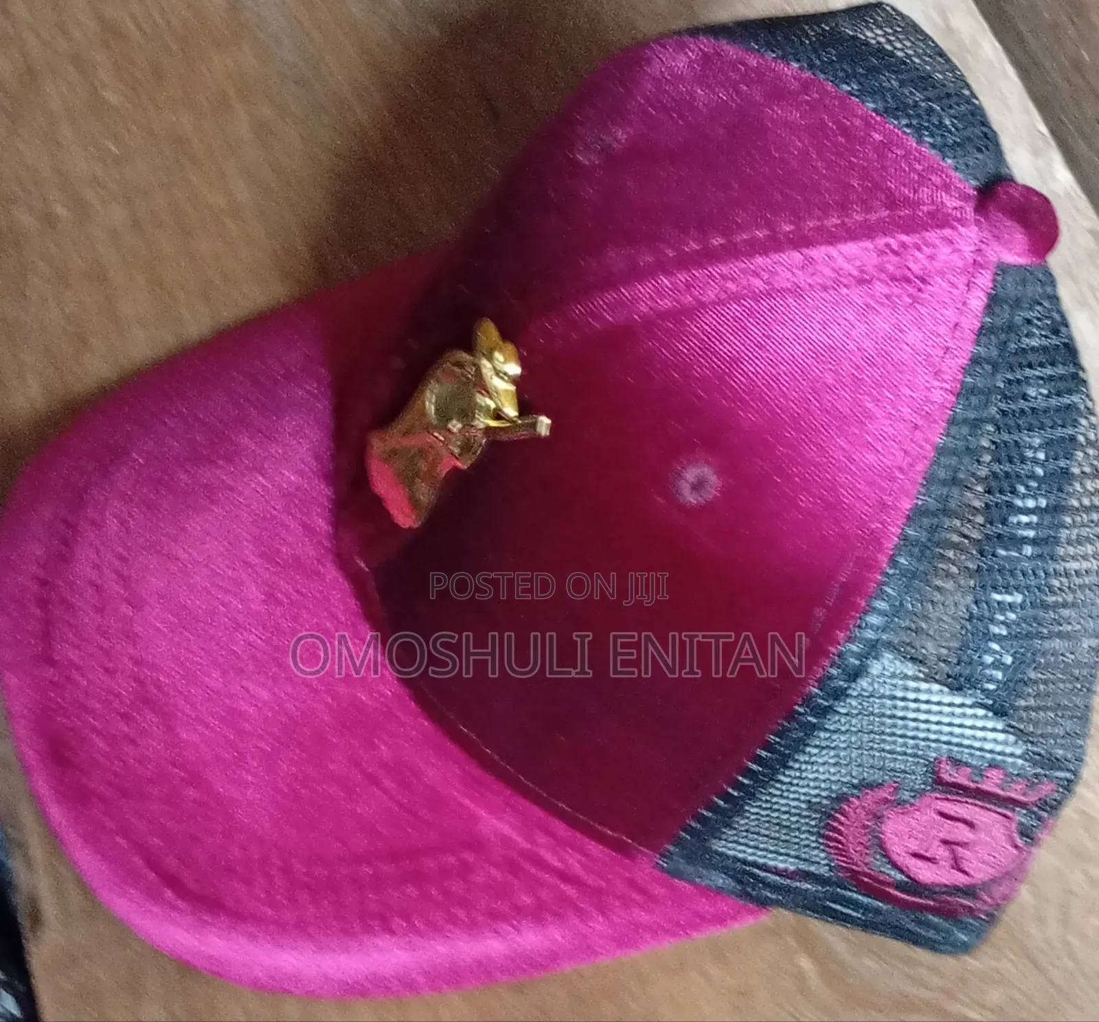 Face Caps Available for Sale