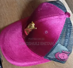 Face Caps Available for Sale
