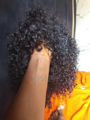 Pixie Curl