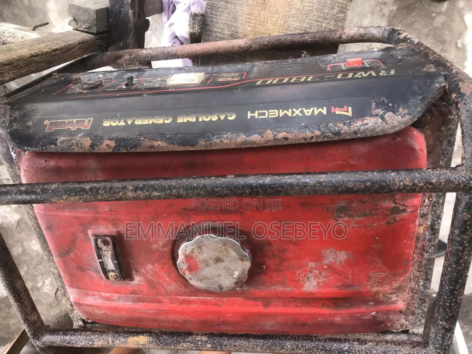 2kva Used Generator