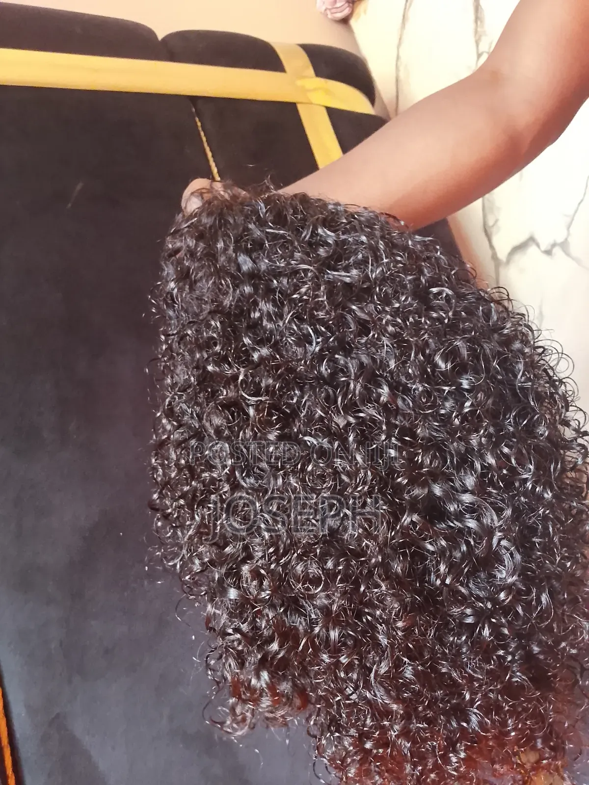 Pixie Curl