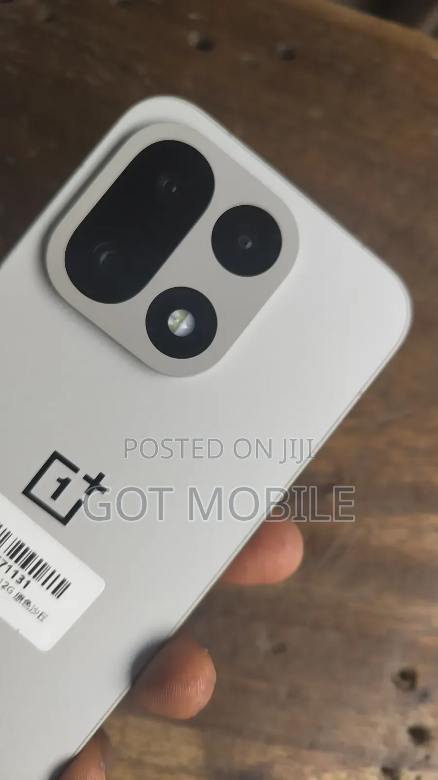 OnePlus 15 512 GB Gray