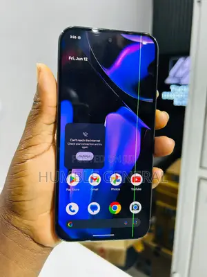Google Pixel 9 Pro XL 256 GB Black