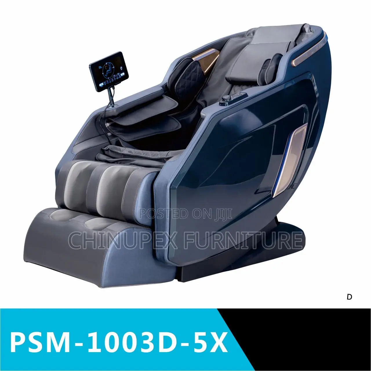 Full Body Executive Massage Chair