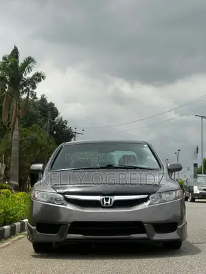 Honda Civic 2011 Gray
