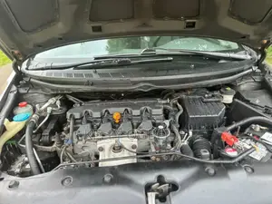 Honda Civic 2011 Gray