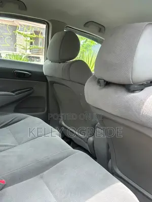 Honda Civic 2011 Gray