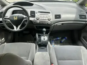 Honda Civic 2011 Gray