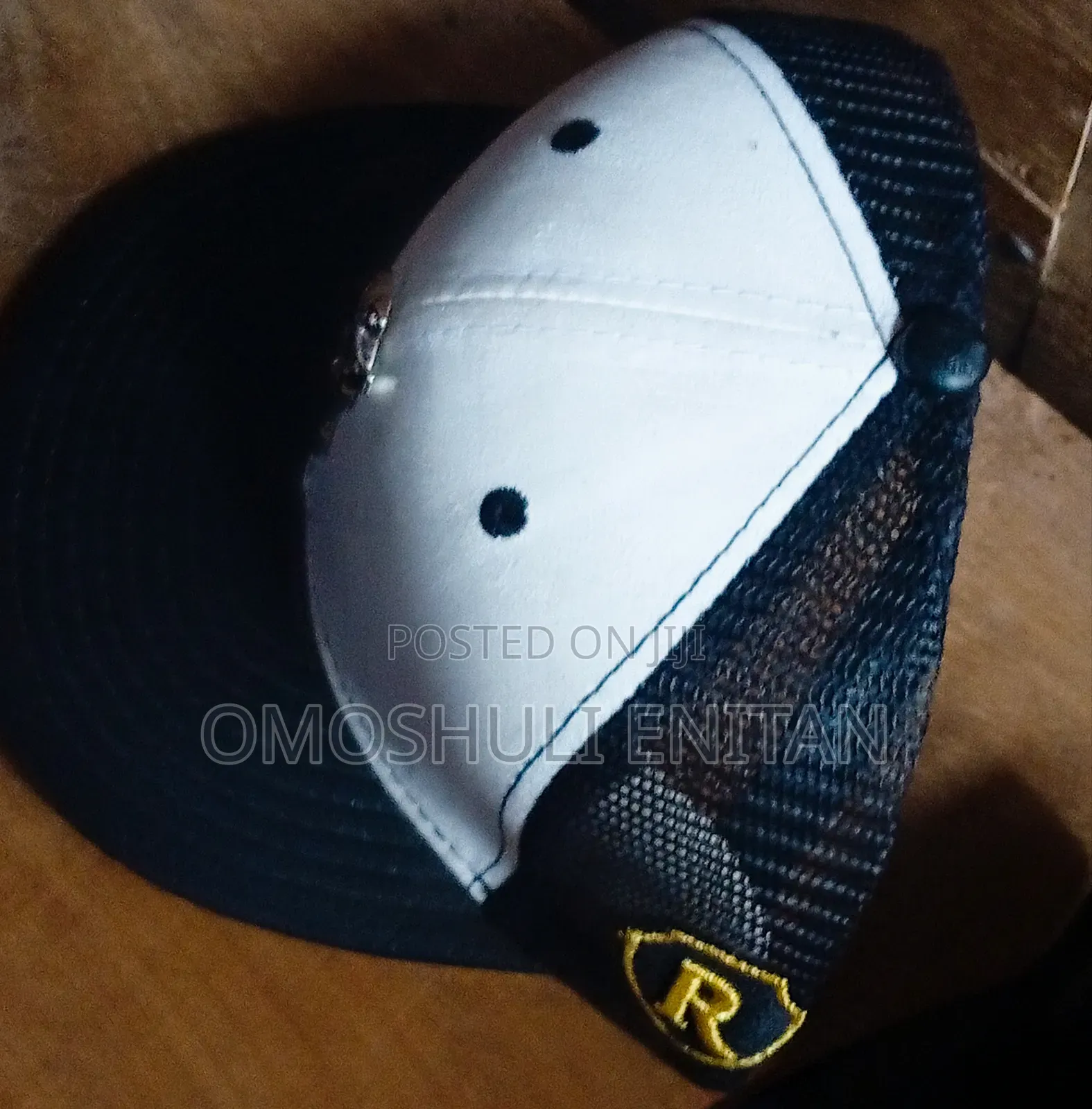 Face Caps Available for Sale