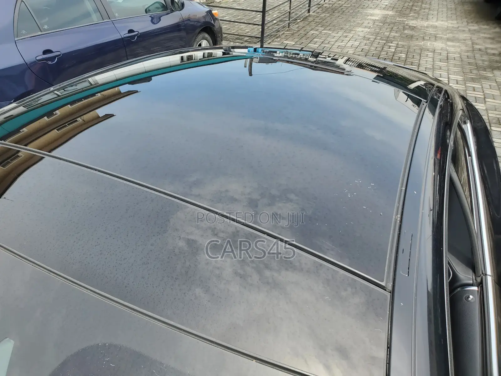 Mercedes-Benz E200 2017 Black