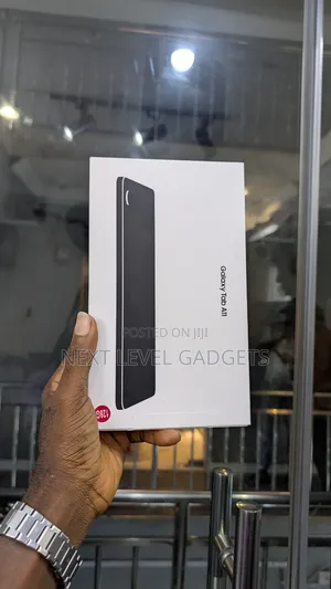 New Samsung Galaxy Tab A11 128 GB Gray