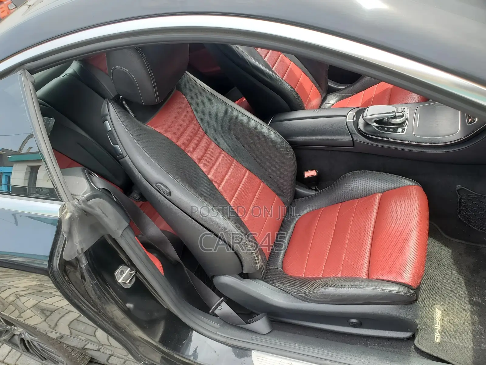 Mercedes-Benz E200 2017 Black