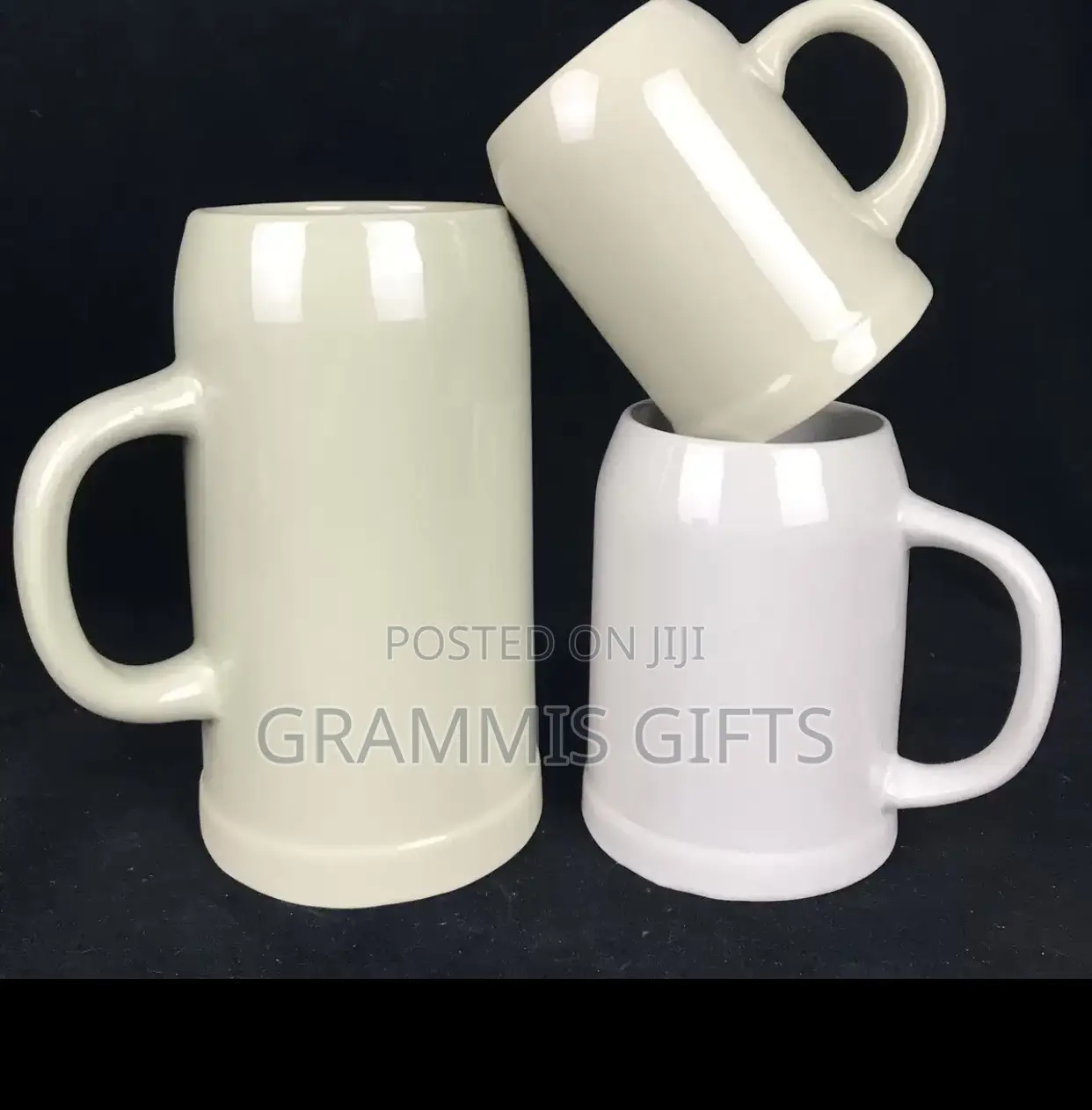 Egg Shape Mug