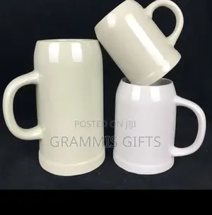Egg Shape Mug