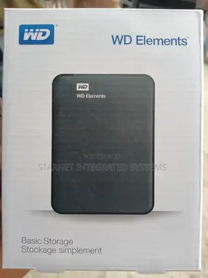 Western Digital Wd 3.0 Usb Laptop 2.5" Hard Drive Enclosure