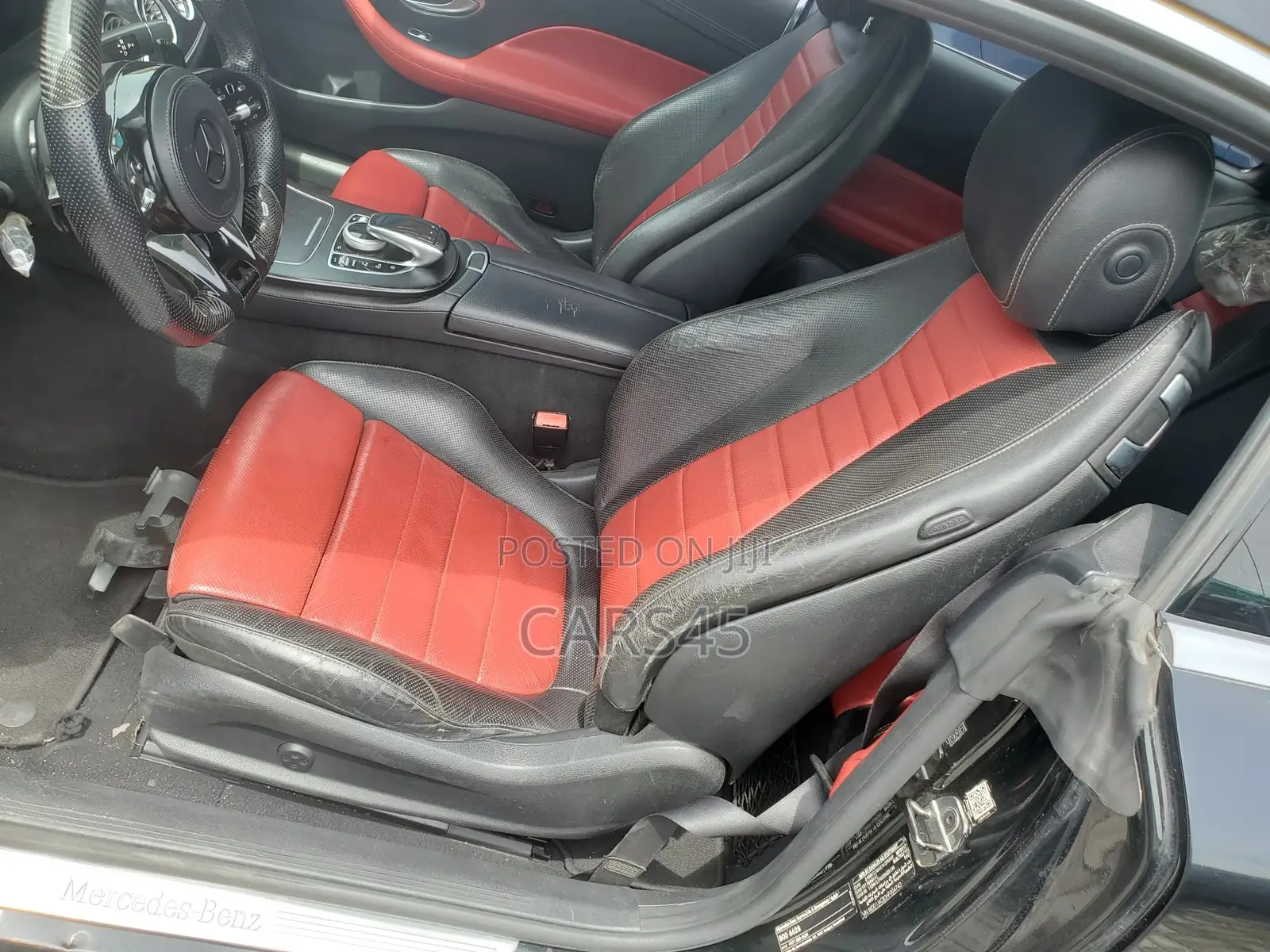 Mercedes-Benz E200 2017 Black