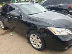 Lexus ES 350 2008 Black