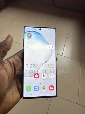 Samsung Galaxy Note 10 Plus 256 GB Blue