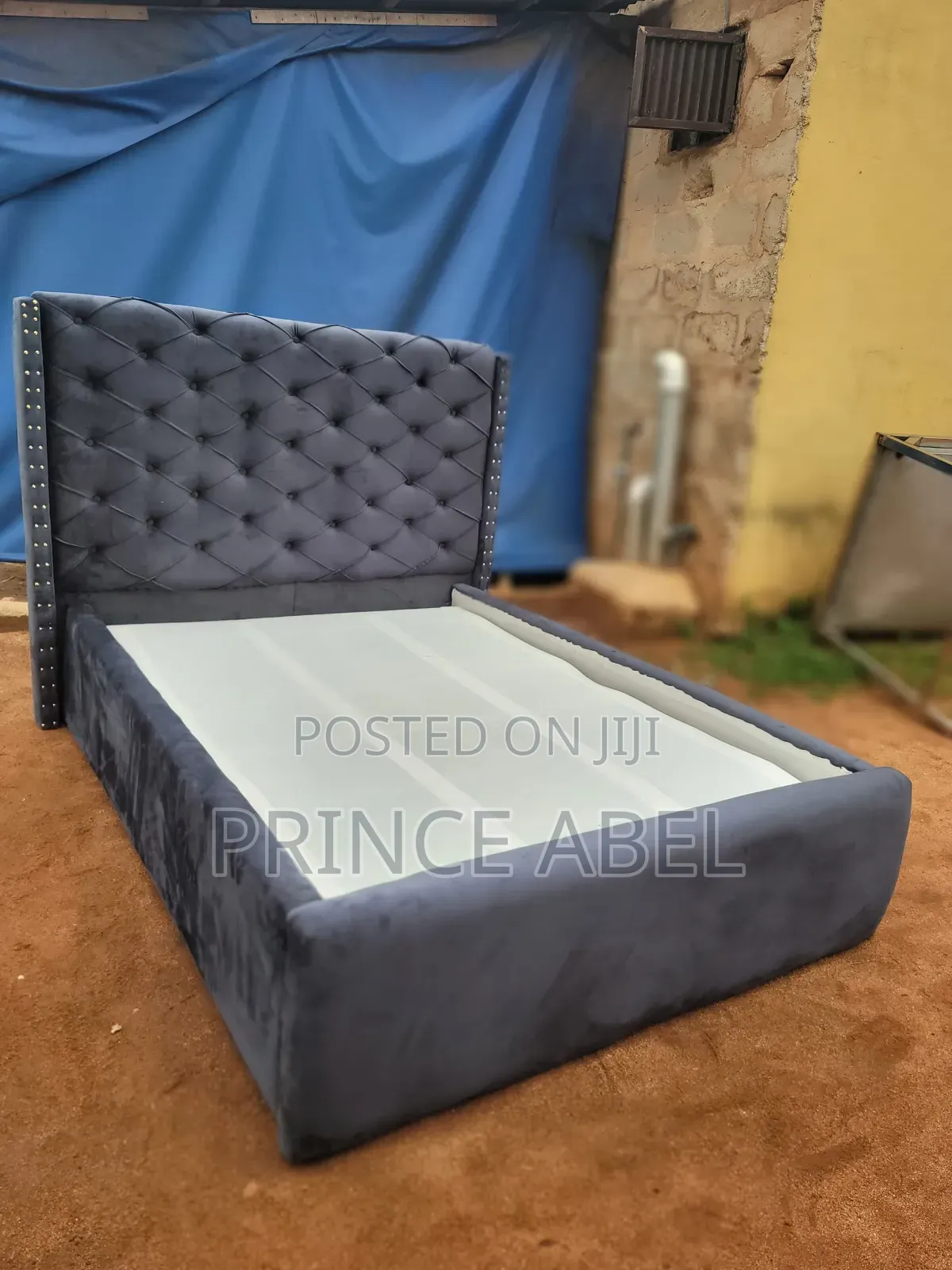 Bed Frame 4 by 6
