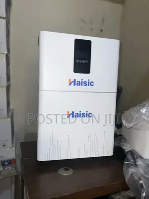 1.5kw Hybrid Energy Storage Inverter + 4kwh Lifepo4 Lithium Battery