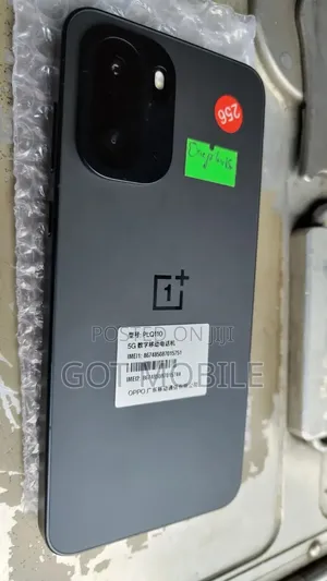 OnePlus 15R 256 GB Black
