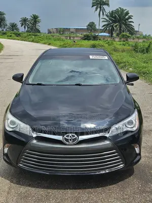 Toyota Camry LE 4dr Sedan (2.5L 4cyl 6A) 2017 Black