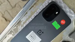 OnePlus 15R 256 GB Black