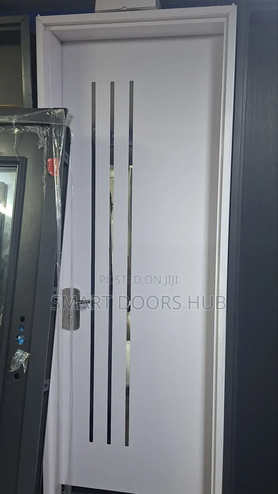 Original Israeli Security Doors Built for Maximum Protection