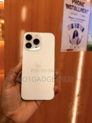 Apple iPhone 13 Pro 256 GB Gold
