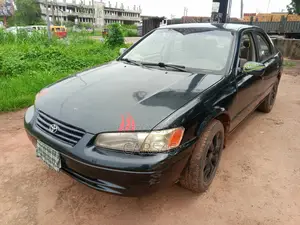 Toyota Camry 1998 Green
