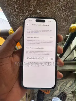 Apple iPhone 14 Pro 1 TB Black