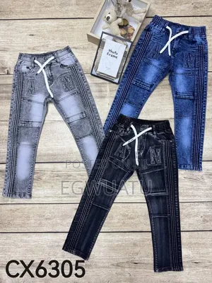 Stock Jean