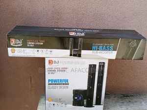 Dj 667 Home Theater
