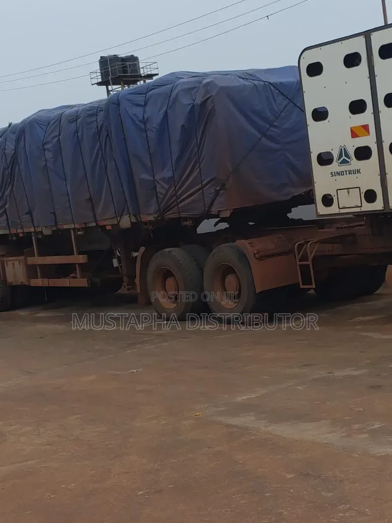 Dangote Cement Distributor