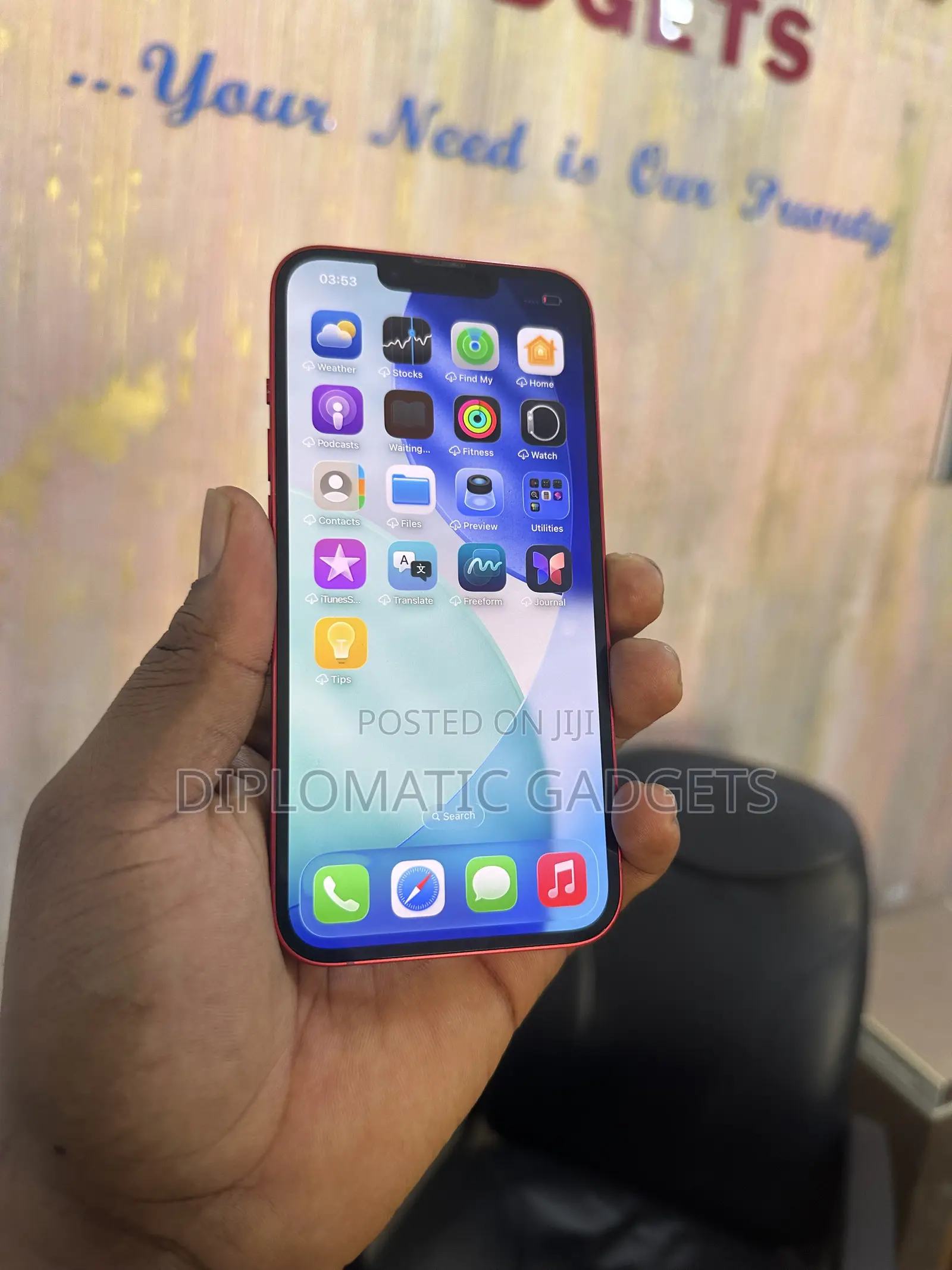 Apple iPhone 13 256 GB Red