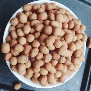 Premium Crunchy Peanut Burger(Retail Wholesale)