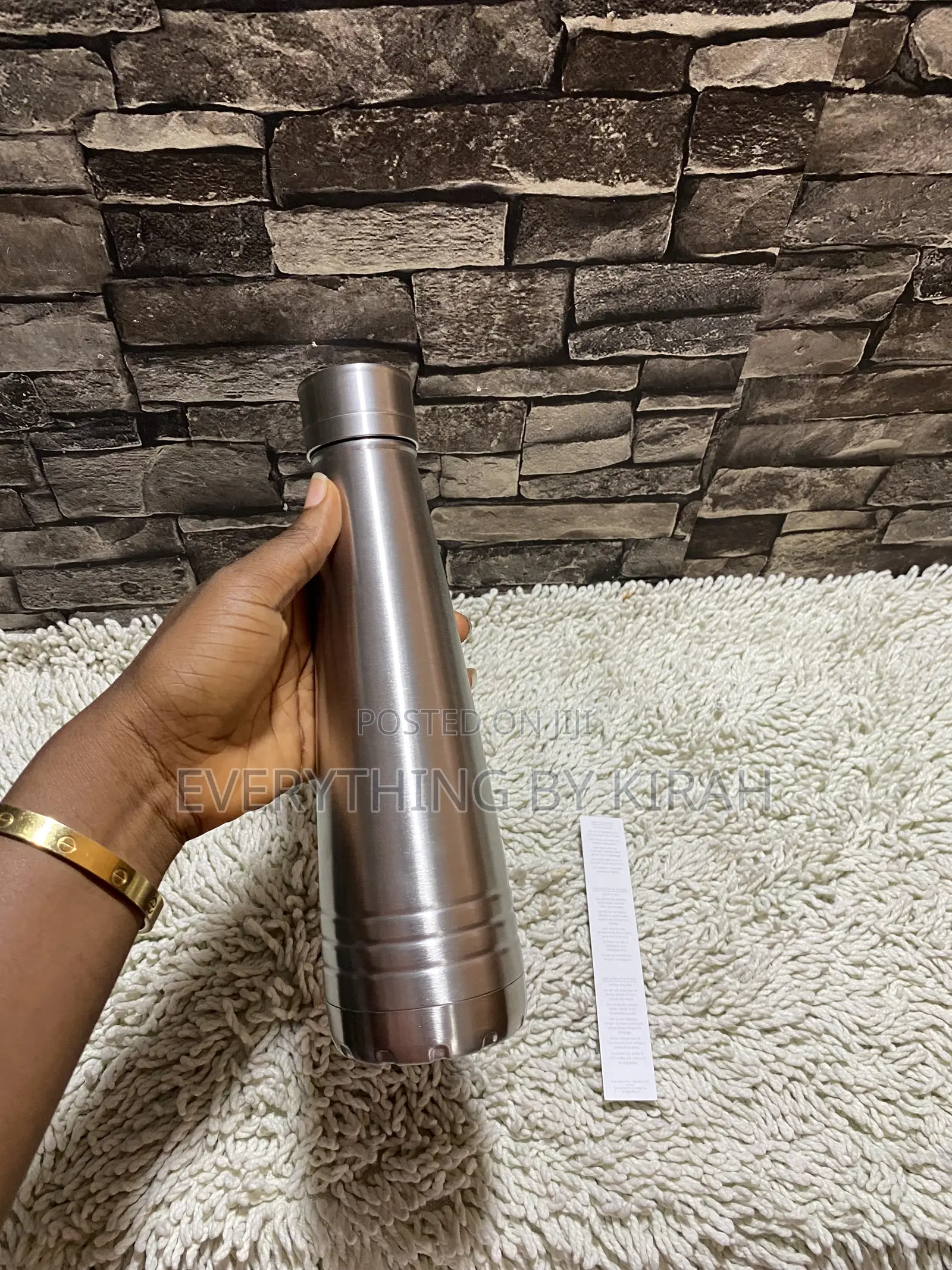 Insulated Bottle