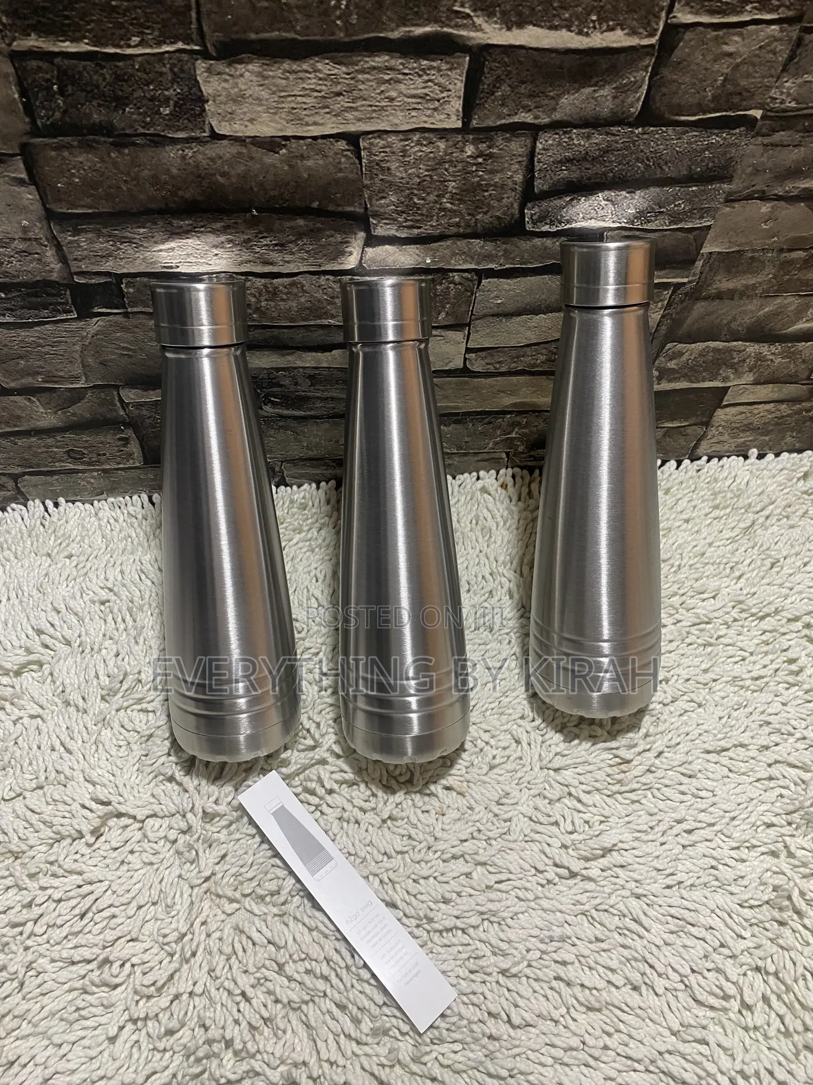 Insulated Bottle