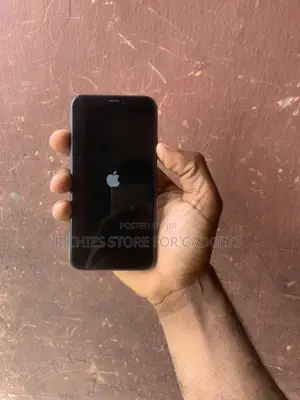Apple iPhone X 256 GB Black