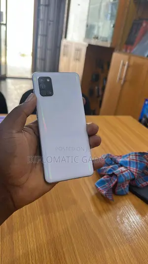 Samsung Galaxy A31 128 GB White
