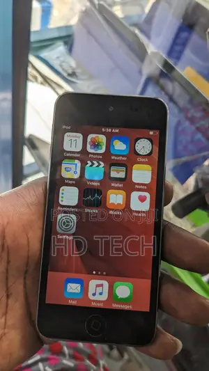 iPod Touch