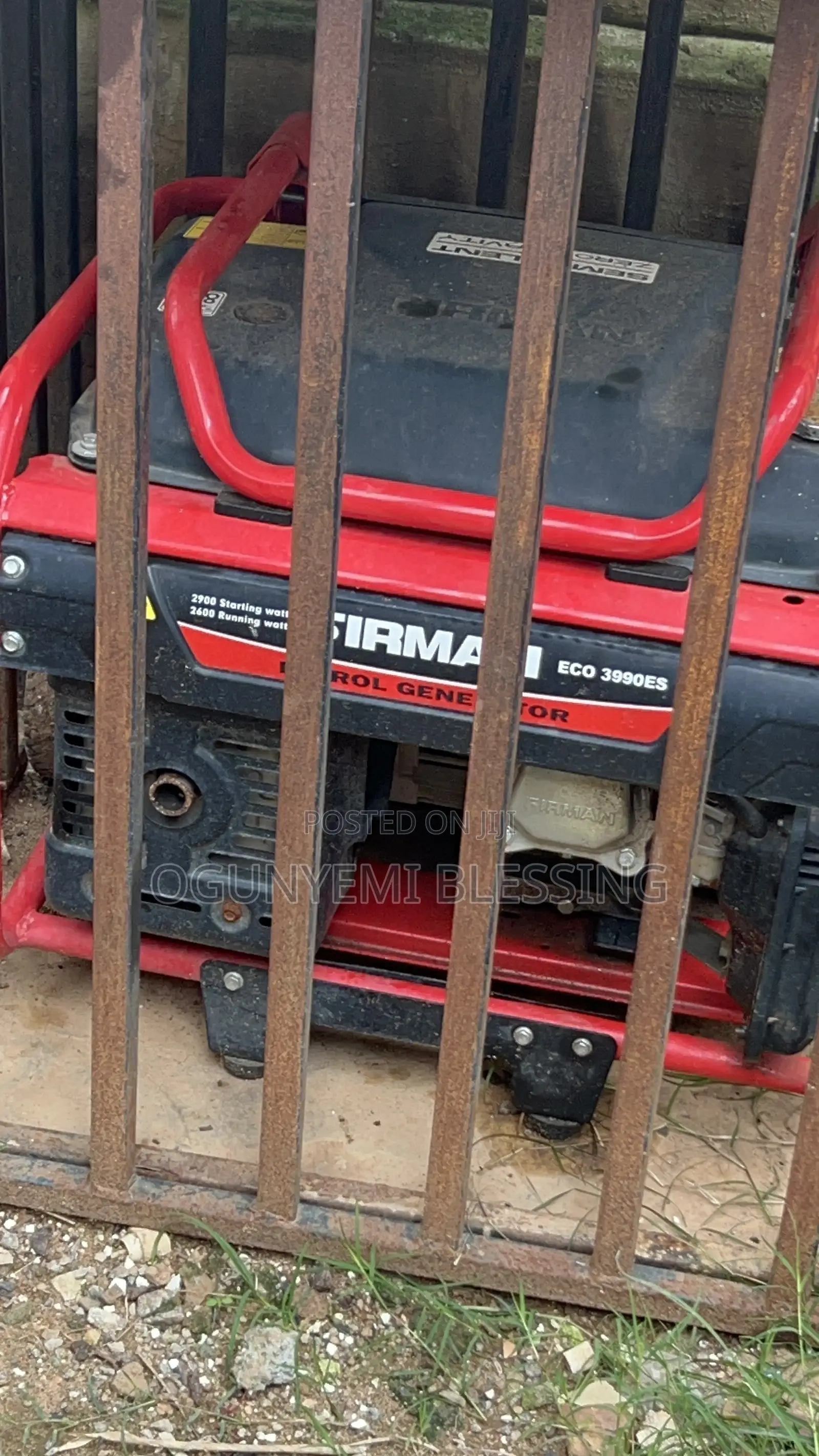 Firman Generator
