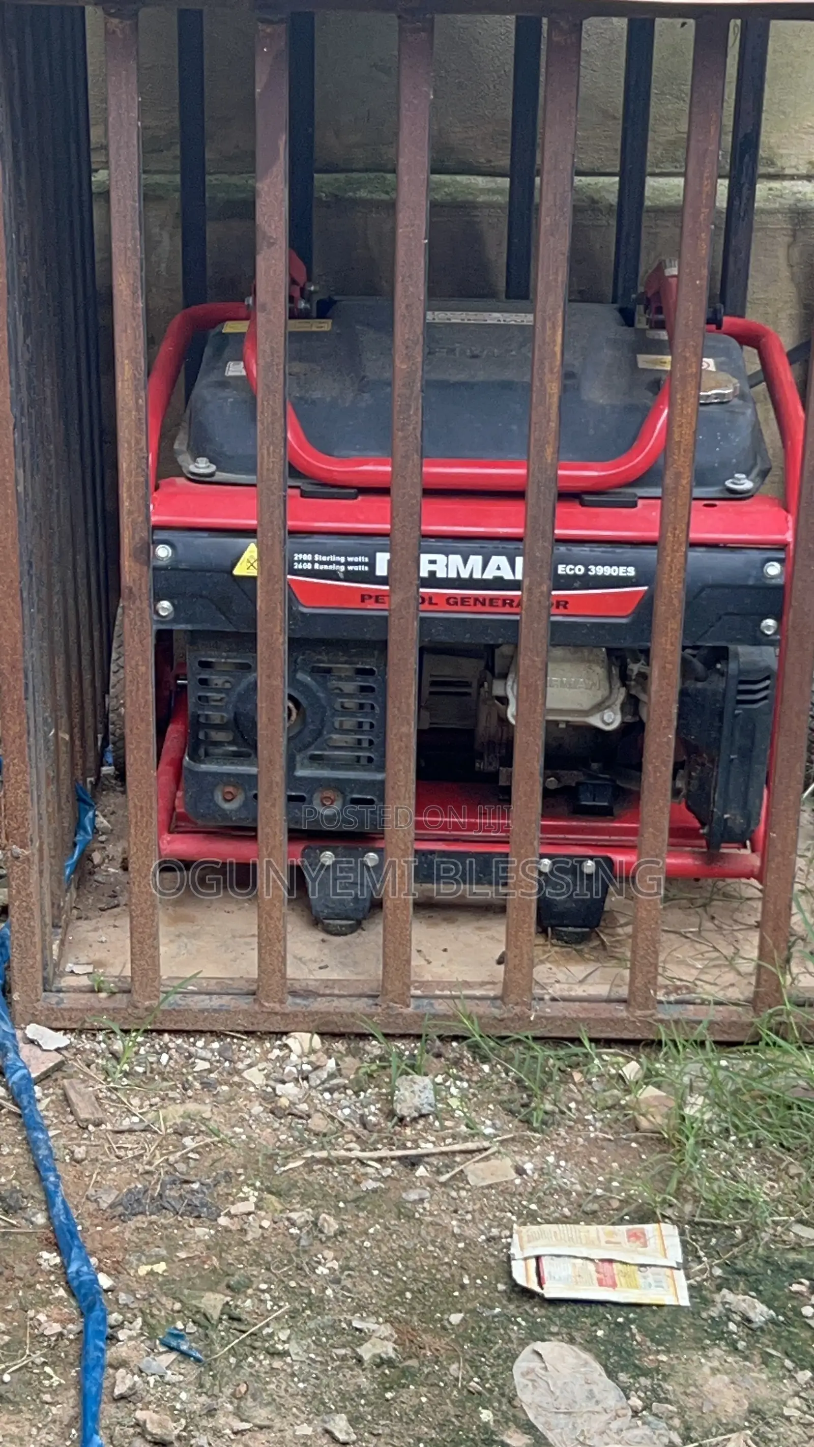 Firman Generator