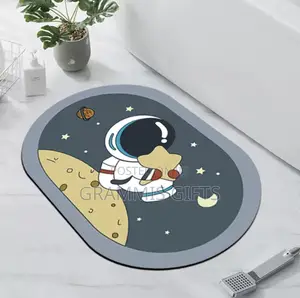 Silicon Bathroom Mat
