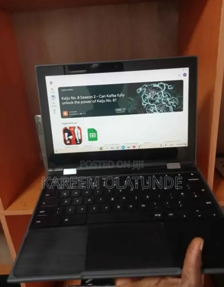 Laptop Lenovo Chromebook C330 4GB Intel Core i5 SSD 32GB